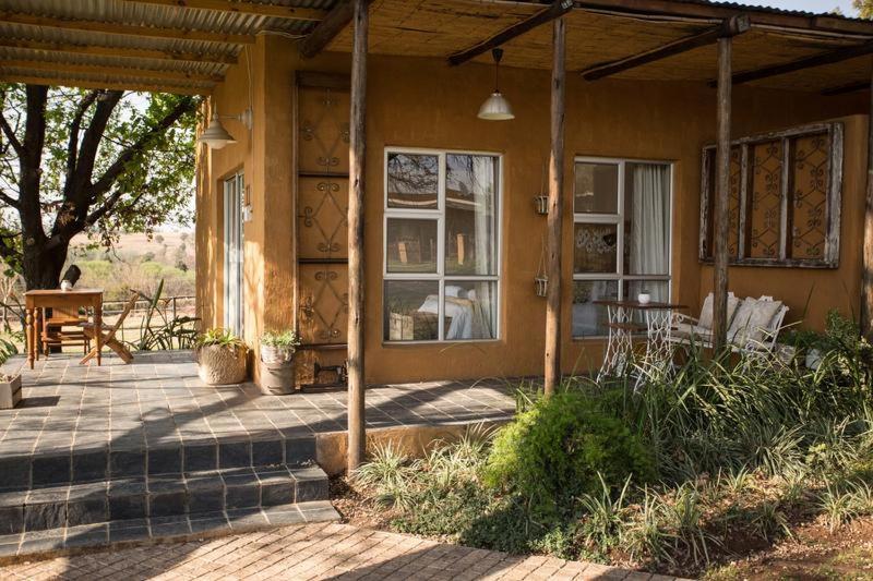 Cradle Valley Boutique Guesthouse マルデールスドリフト エクステリア 写真