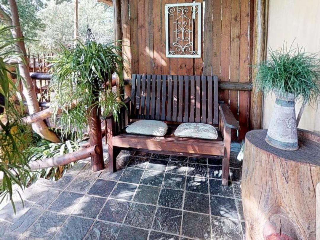 Cradle Valley Boutique Guesthouse マルデールスドリフト エクステリア 写真