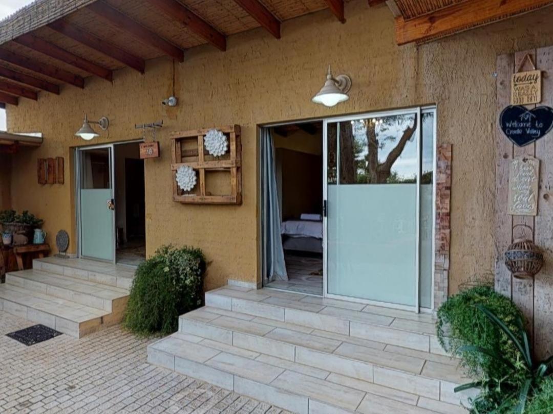 Cradle Valley Boutique Guesthouse マルデールスドリフト エクステリア 写真