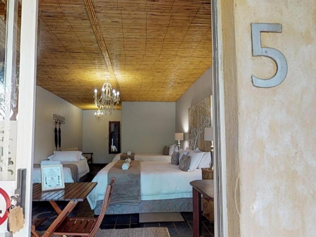 Cradle Valley Boutique Guesthouse マルデールスドリフト エクステリア 写真