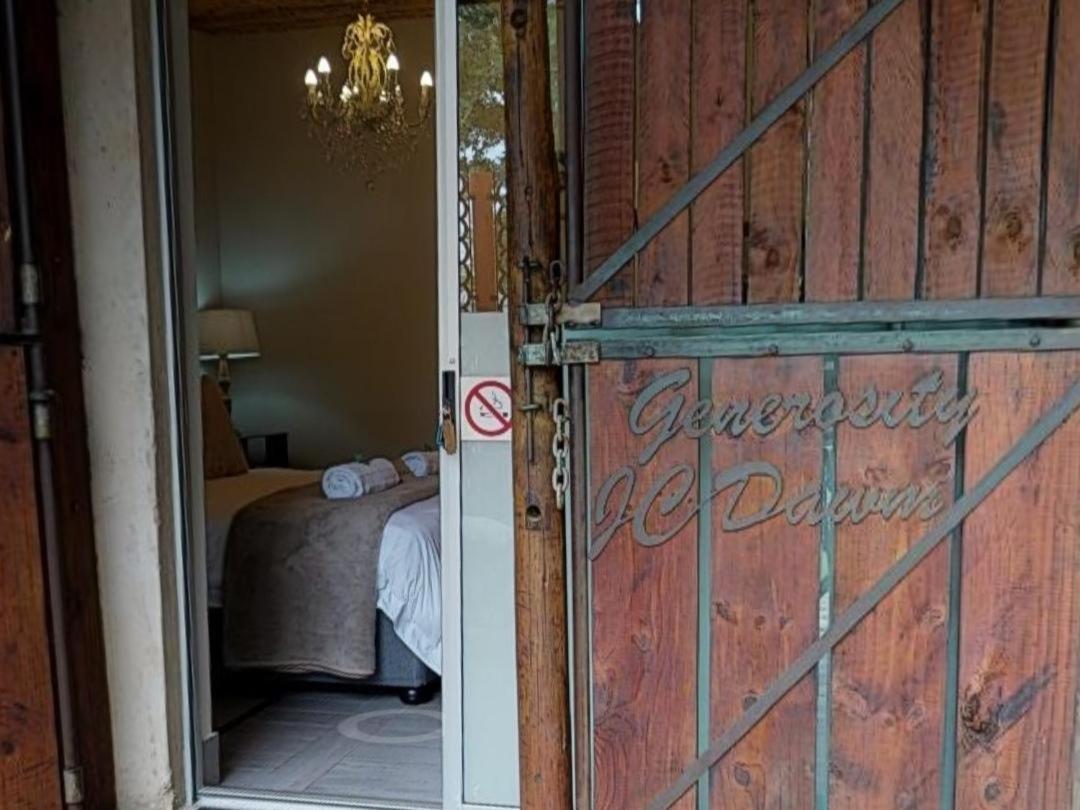 Cradle Valley Boutique Guesthouse マルデールスドリフト エクステリア 写真