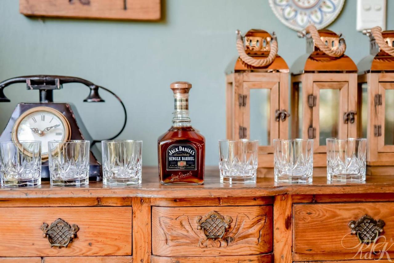 Cradle Valley Boutique Guesthouse マルデールスドリフト エクステリア 写真